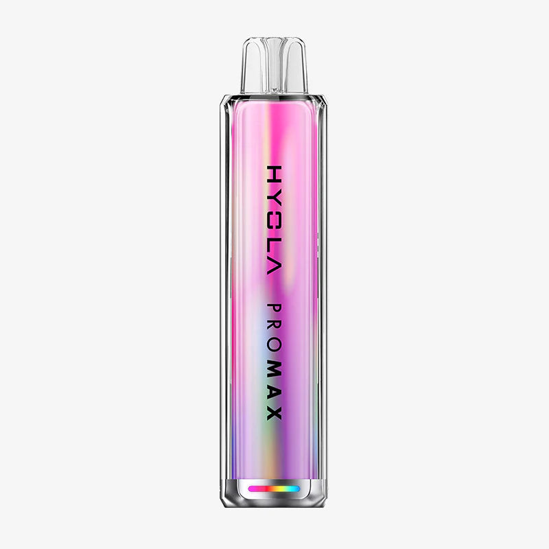 Hyola Pro Max 8000 Berry Lemonade Prefilled Pod Kit