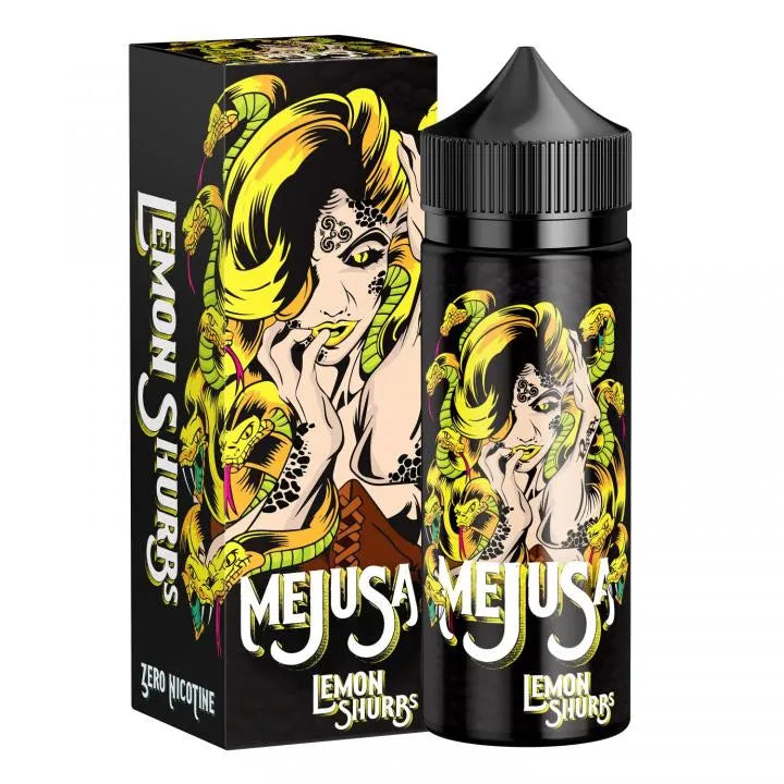 Mejusa Lemon Shurbs Shortfill E-Liquid