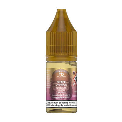 RandM Grape Orange Nic Salt E-Liquid