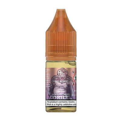 RandM Pink Burst Nic Salt E-Liquid