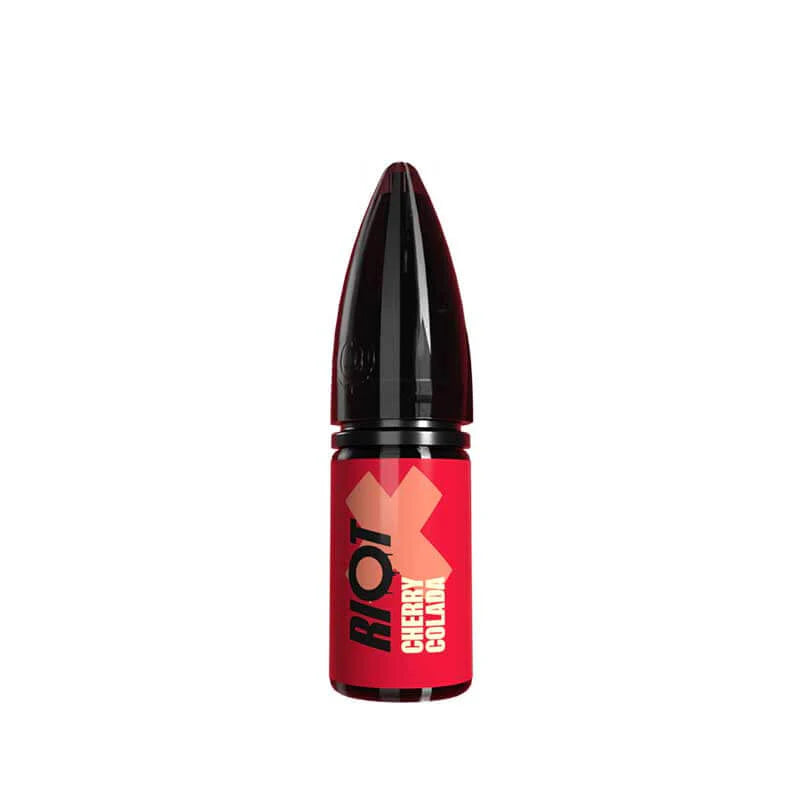 Riot X Cherry Colada Nic Salt E-Liquid