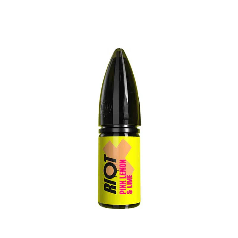 Riot X Pink Lemon & Lime Nic Salt E-Liquid