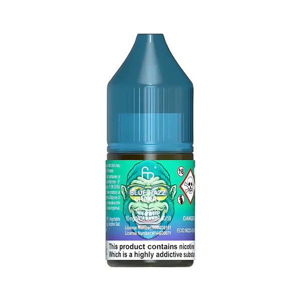 RandM Blue Razz Cherry Nic Salt E-Liquid