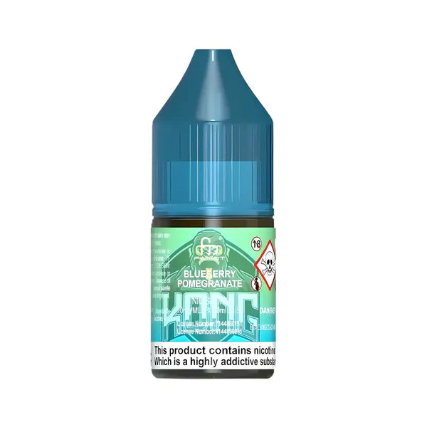 RandM Blueberry Pomegranate Nic Salt E-Liquid