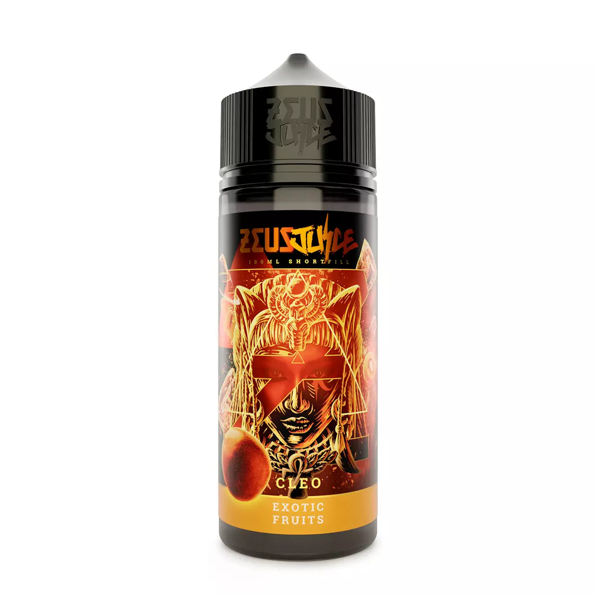 Zeus Juice Cleo Shortfill E-Liquid SmokeyJoez Zeus Juice Cleo Shortfill E-Liquid SmokeyJoez
