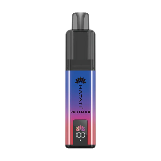 Hayati Pro Max Plus 6000 Blue Razz Cherry Prefilled Pod Kit