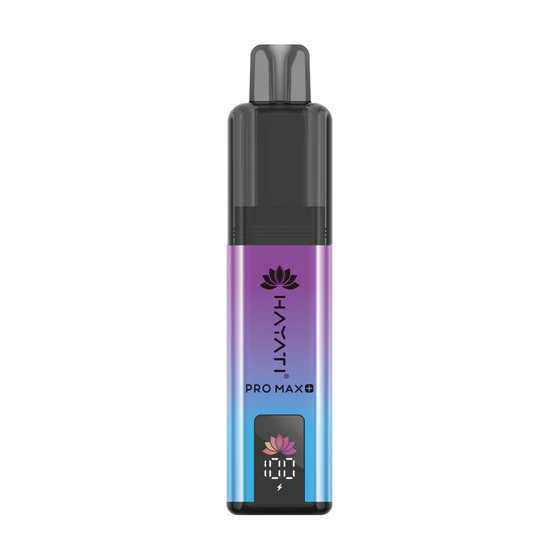 Hayati Pro Max Plus 6000 Blueberry Raspberry Prefilled Pod Kit