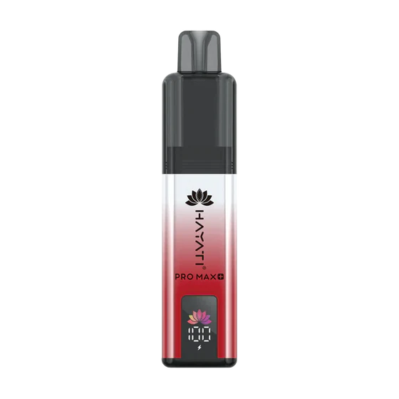 Hayati Pro Max Plus 6000 Fizzy Cherry Prefilled Pod Kit