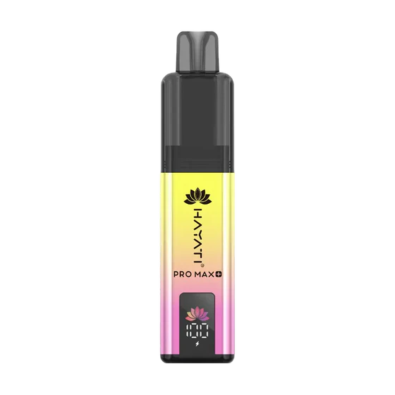 Hayati Pro Max Plus 6000 Pink Lemonade Prefilled Pod Kit