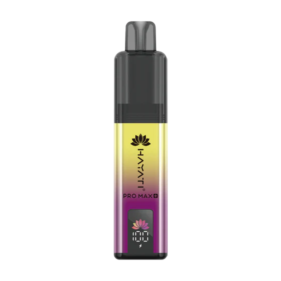 Hayati Pro Max Plus 6000 Blackcurrant Lemonade Prefilled Pod Kit