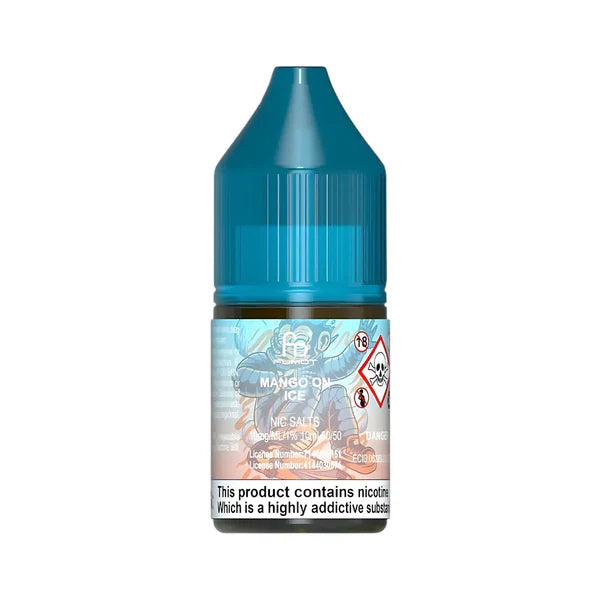 RandM Mango On Ice Nic Salt E-Liquid