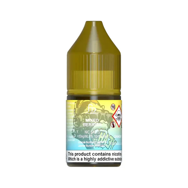 RandM Mixed Berries Nic Salt E-Liquid