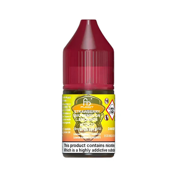 RandM Strawberry Watermelon Lemonade Nic Salt E-Liquid