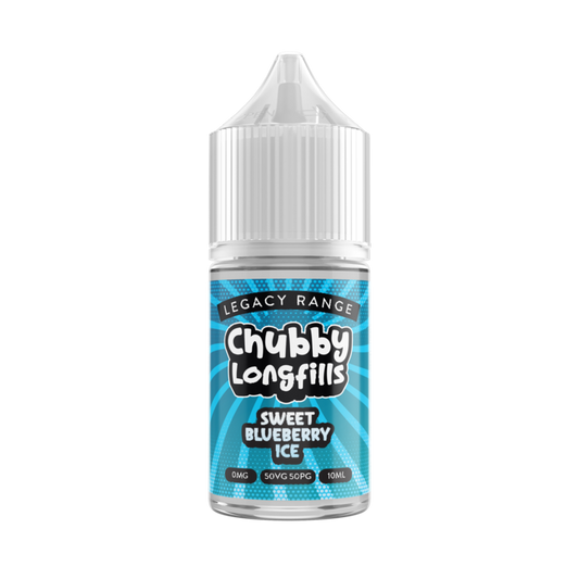 Chubby Sweet Blueberry Ice Concentrate