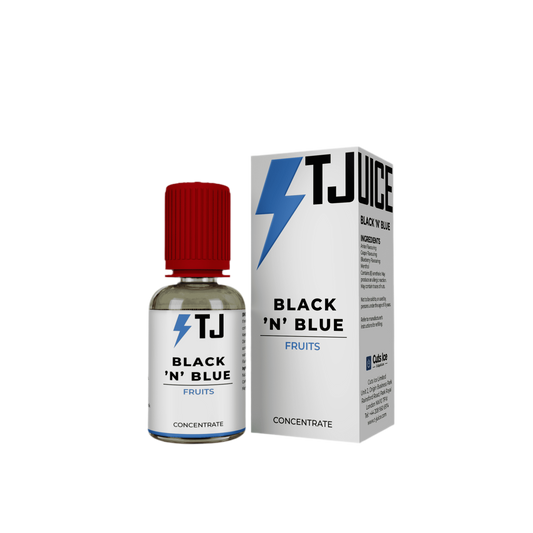 T-Juice Black 'n' Blue Concentrate