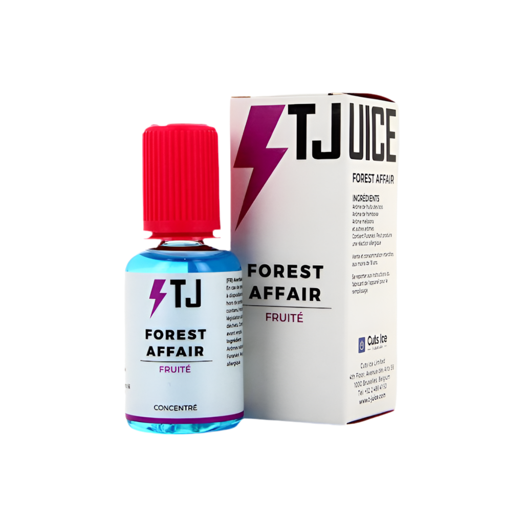 T-Juice Forest Affair Concentrate