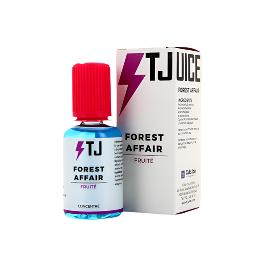 T-Juice Forest Affair Concentrate