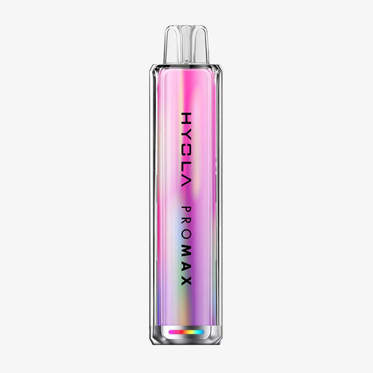 Hyola Pro Max 8000 Berry Lemonade Prefilled Pod Kit