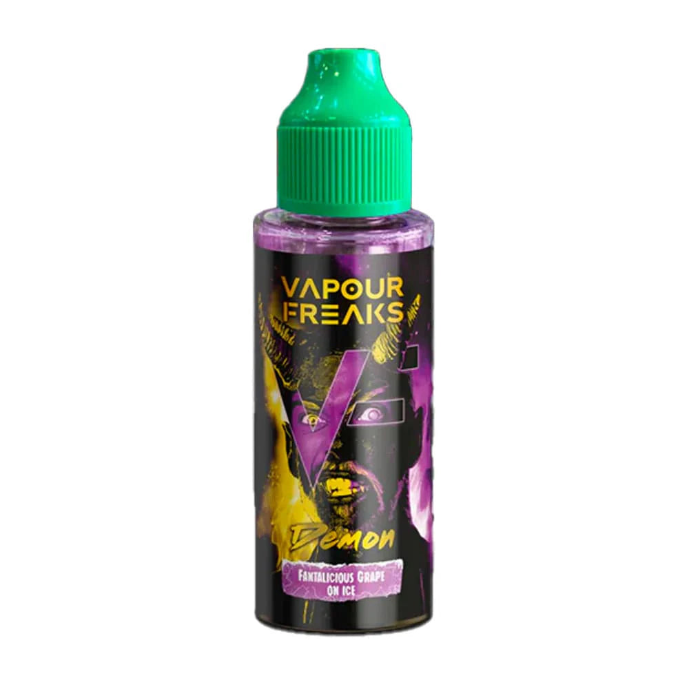 Vapour Freaks Demon Shortfill E-Liquid