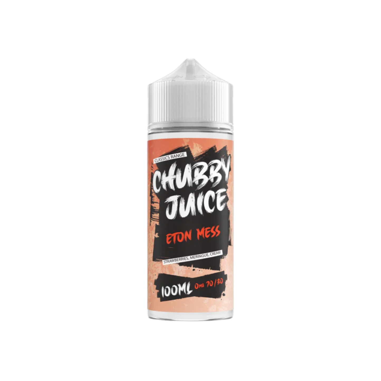 Chubby Juice Eton Mess Shortfill E-Liquid