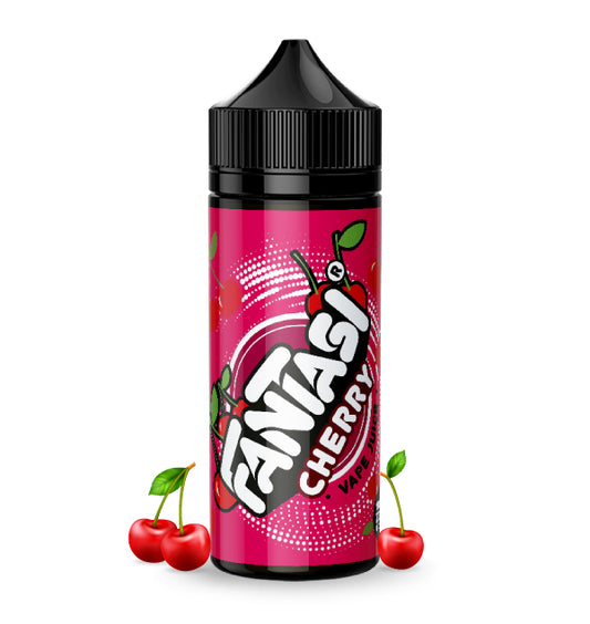 Fantasi Cherry Shortfill E-Liquid