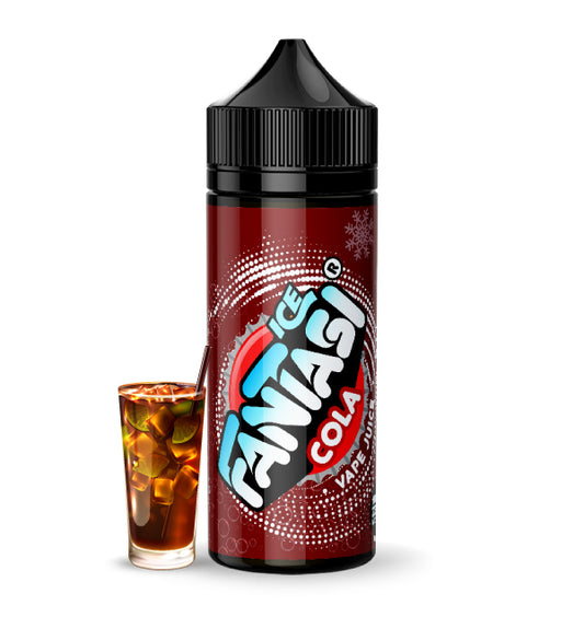 Fantasi Cola Ice Shortfill E-Liquid