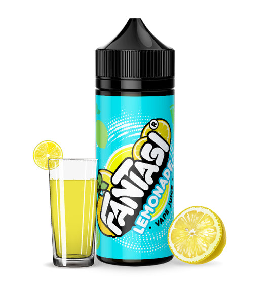 Fantasi Lemonade Shortfill E-Liquid