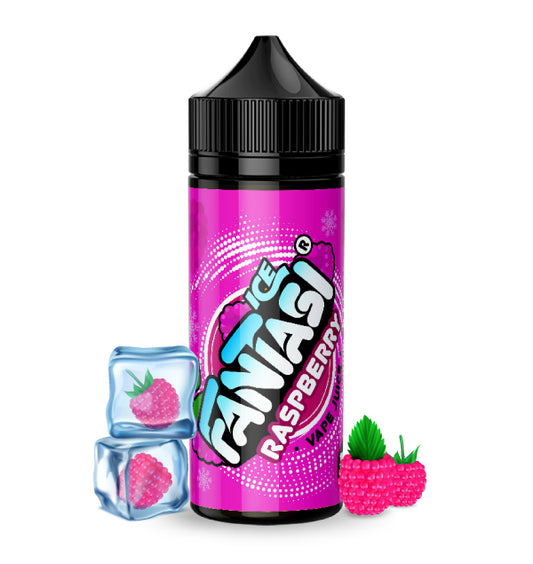 Fantasi Raspberry Ice Shortfill E-Liquid