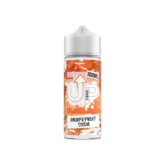 Double-Up Grapefruit Soda Shortfill E-Liquid