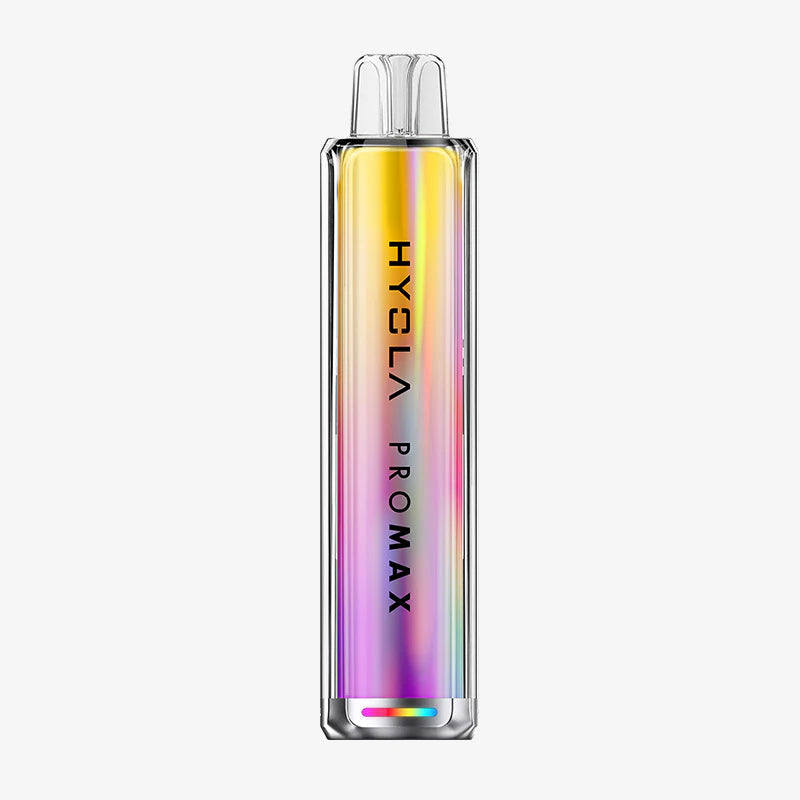 Hyola Pro Max 8000 Guava Passion Pineapple Prefilled Pod Kit