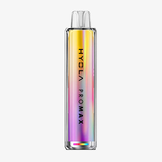 Hyola Pro Max 8000 Guava Passion Pineapple Prefilled Pod Kit