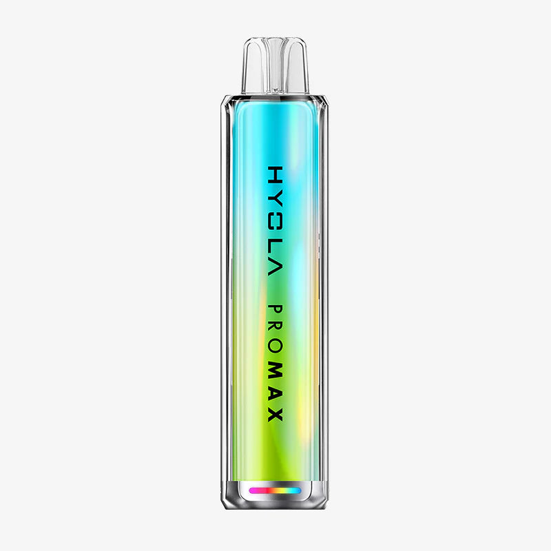 Hyola Pro Max 8000 Lemon Blue Lime Prefilled Pod Kit