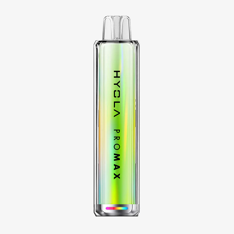 Hyola Pro Max 8000 Lemon & Lime Prefilled Pod Kit