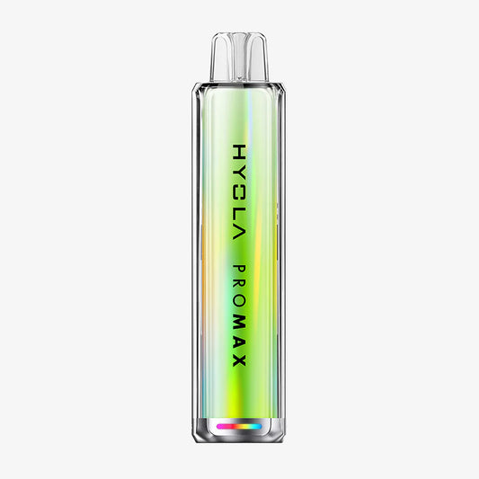 Hyola Pro Max 8000 Lemon & Lime Prefilled Pod Kit