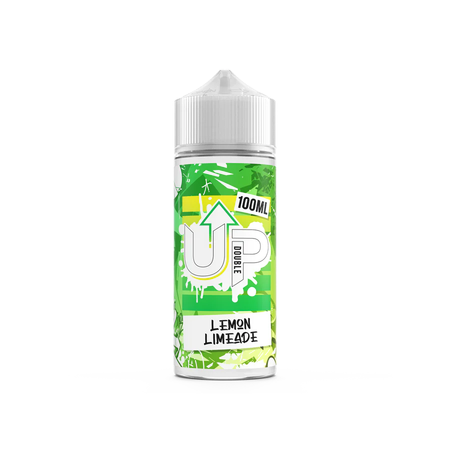 Double-Up Lemon Limeade Shortfill E-Liquid