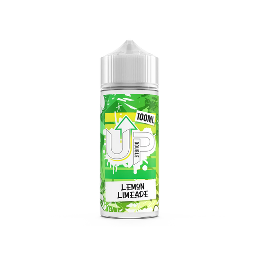 Double-Up Lemon Limeade Shortfill E-Liquid