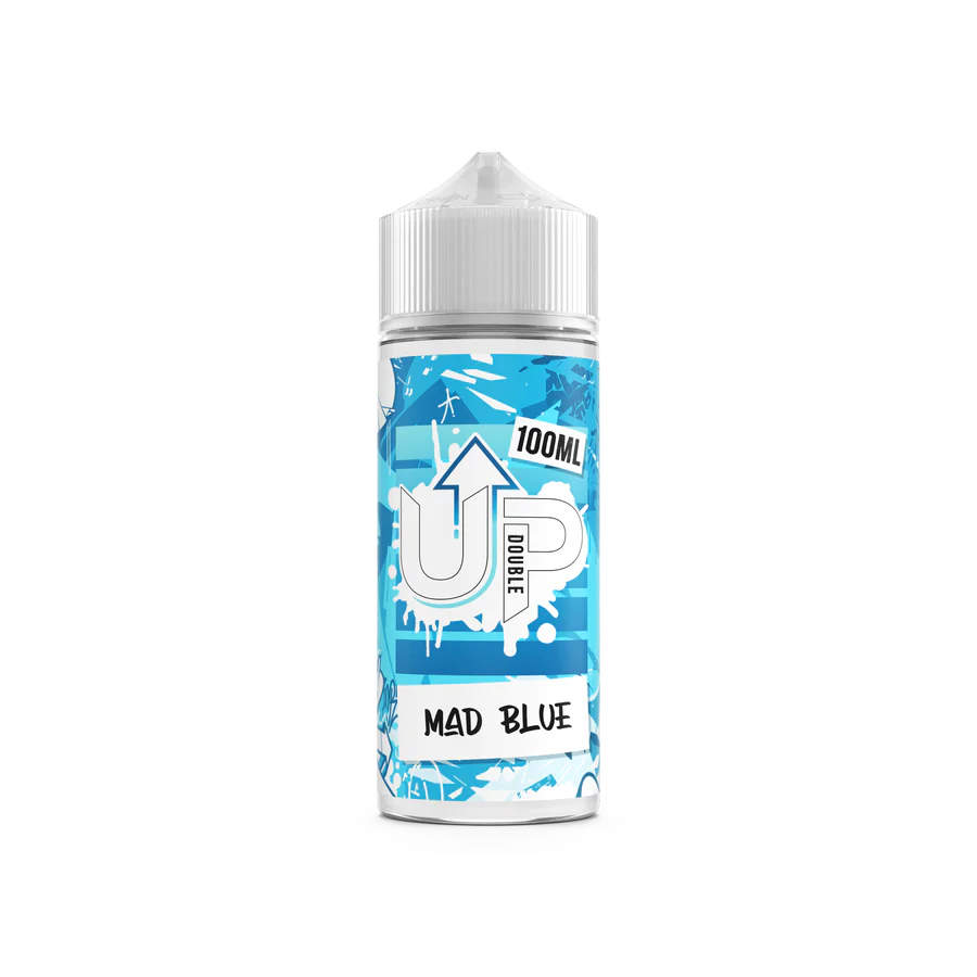 Double-Up Mad Blue Shortfill E-Liquid