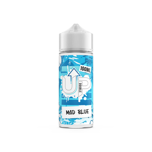 Double-Up Mad Blue Shortfill E-Liquid