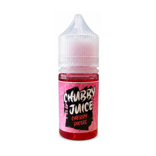 Chubby Juice Cherry Diesel Concentrate 30ml