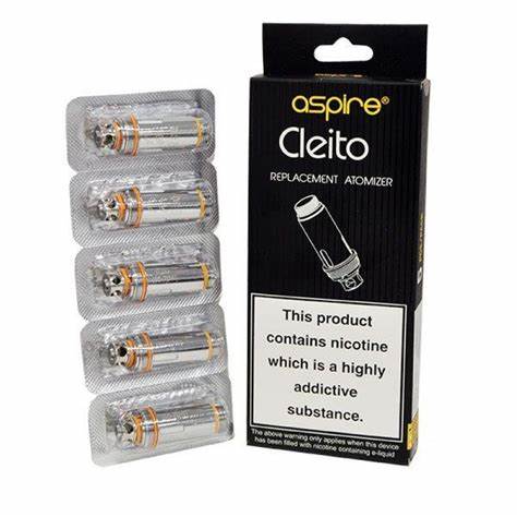 Aspire Cleito Coils