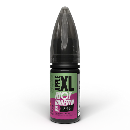 Riot Apple XL Nic Salt E-Liquid