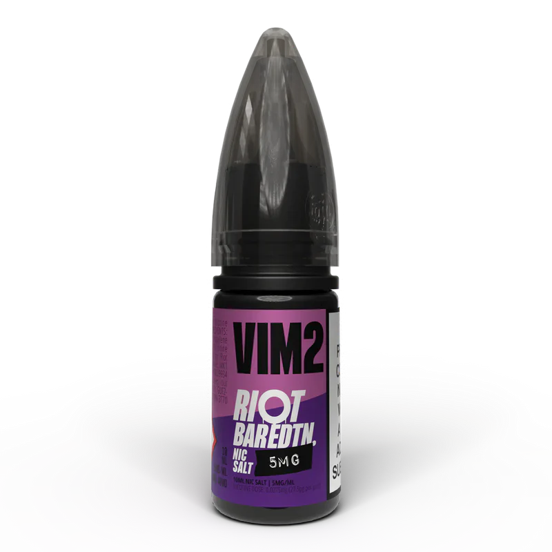 Riot Vim2 Nic Salt E-Liquid