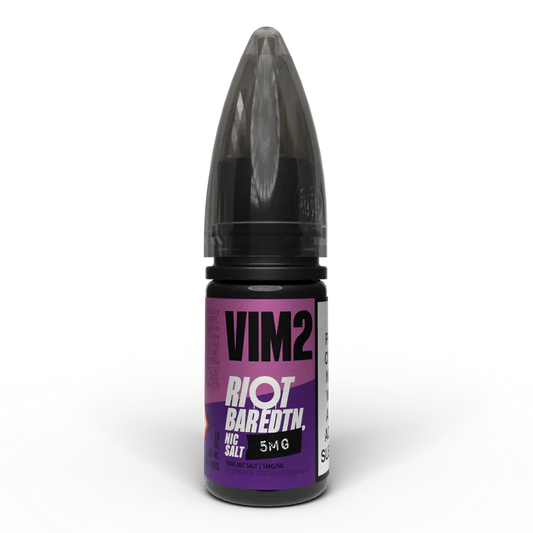 Riot Vim2 Nic Salt E-Liquid