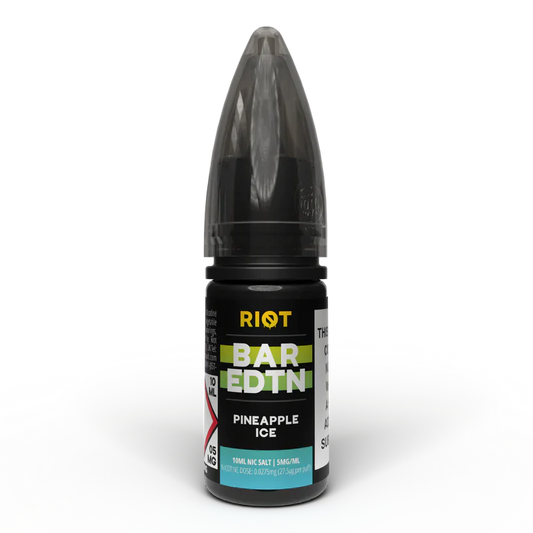 Riot Pineapple Ice Nic Salt E-Liquid