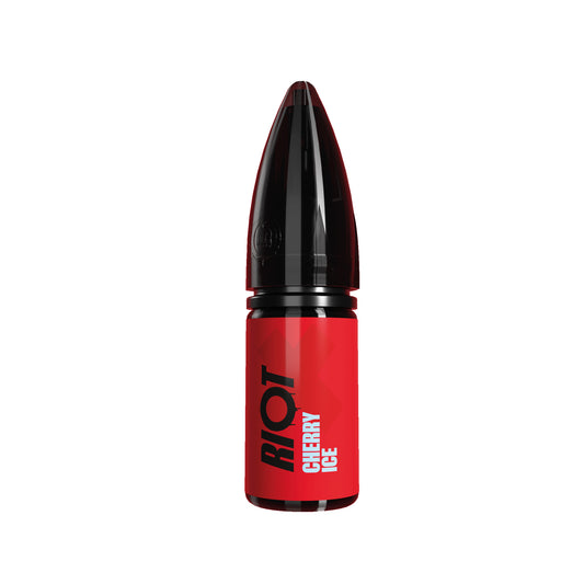 Riot X Cherry Ice Nic Salt E-Liquid