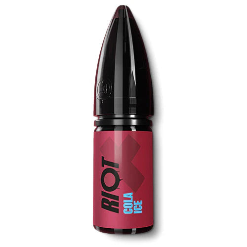 Riot X Cola Ice Nic Salt E-Liquid