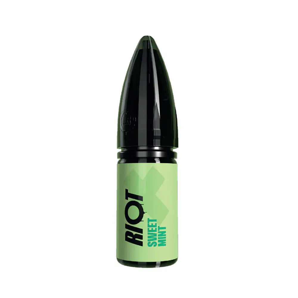 Riot X Sweet Mint Nic Salt E-Liquid