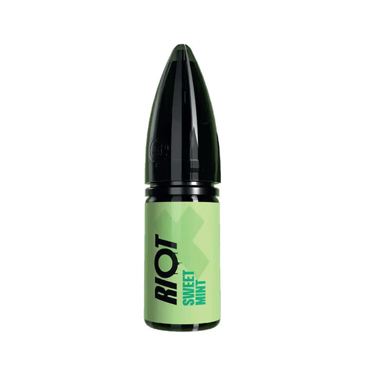 Riot X Sweet Mint Nic Salt E-Liquid