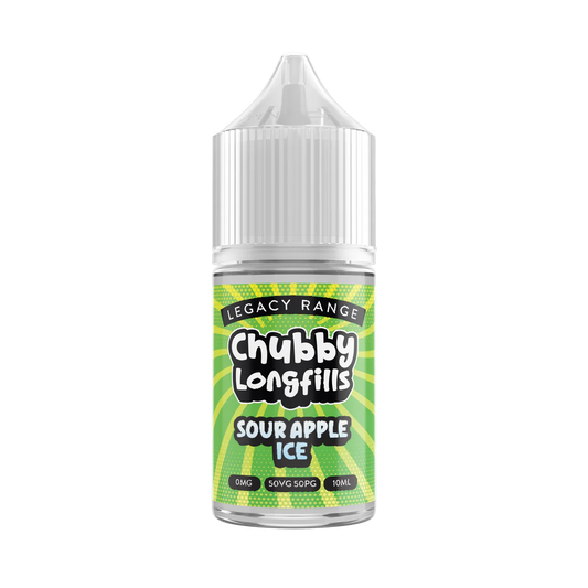 Chubby Sour Apple Ice Concentrate