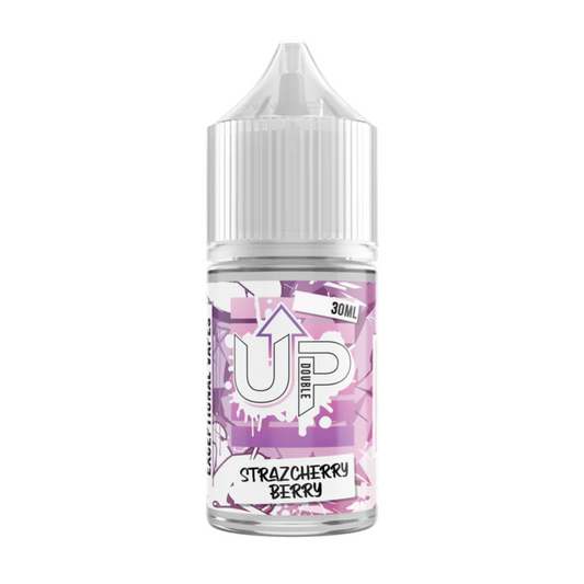 Double Up Strazcherry Berry Concentrate